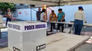 Elección Judicial 2025 arranca en Campeche; llaman a ciudadanos a emitir su voto