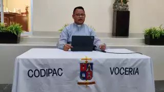 Avanza restauración en templo de Hopelchén; Calkiní, en espera de licitación   