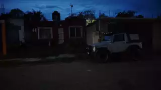 Denuncian falta de luz en la colonia la Esperanza de la ciudad de Chetumal