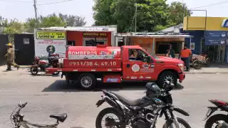   ‘Incendio’ alerta a vecinos en Ciudad del Carmen