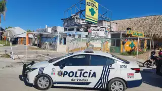 Macabro hallazgo en Campeche; encuentran a indigente sin vida en cocteleros