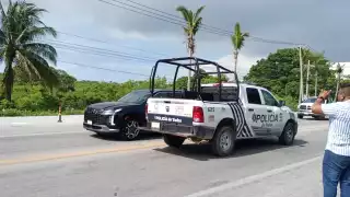   Policías estatales reactivan vigilancia en Ciudad del Carmen tras 103 días de paro  