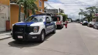 Tragedia en Ciudad del Carmen: Hallan sin vida a joven de 19 años en la colonia Justo Sierra