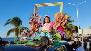 Carnaval Campeche 2025: ¿Qué es el Paseo de las Flores?
