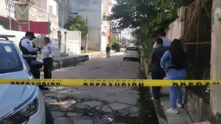Disparos alarman vecinos de Santa Lucía, Campeche