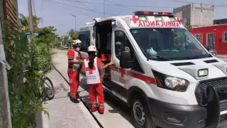  Broncoaspiración le arrebata la vida a un hombre en Ciudad del Carmen   