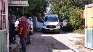 Encuentran a hombre en estado de putrefacción en Ciudad del Carmen