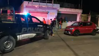Negocio de construcción víctima de disparos en Campeche
