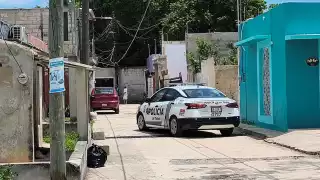 Hallan sin vida a anciano en Campeche; ya estaba en avanzado estado de descomposición