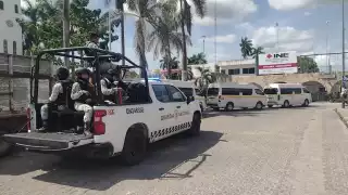 Trasladan casillas electorales de la Zona Maya de Quintana Roo
