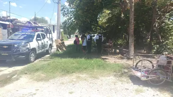 Miguel “N” se atrinchera tras agredir a “El Flaco” en Campeche Miguel “N” se atrinchera tras agredir a “El Flaco” en Campeche