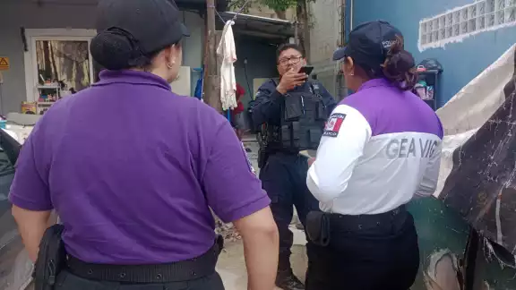 Violencia doméstica moviliza a autoridades en la Región 102