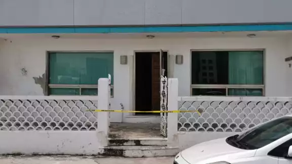 Delincuentes roban equipo de cómputo del Cobacam en Campeche Delincuentes roban equipo de cómputo del Cobacam en Campeche