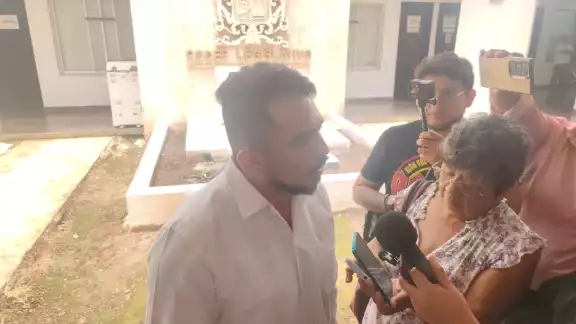Cuentan con los elementos necesarios para defender el proyecto aprobado el 9 de julio.