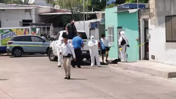Al parecer una decepción amorosa orilló al joven