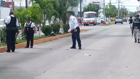 Los ataques de esta índole ya son comunes a plena luz del día, sin importar la hora ni el lugar donde se encuentre la víctima, el objetivo es tirar a matar o darle un susto