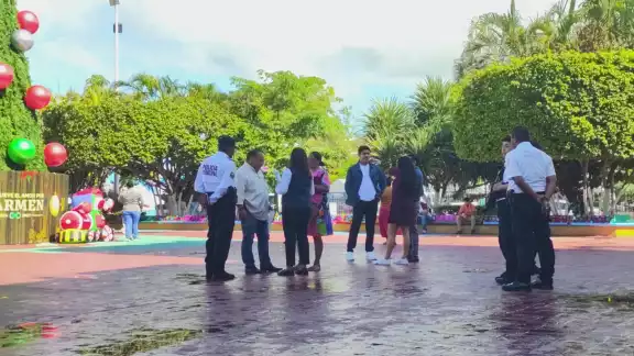 Jornada por la Paz se realizará el 19 de diciembre en la Plaza Cívica 7 de agosto Jornada por la Paz se realizará el 19 de diciembre en la Plaza Cívica 7 de agosto