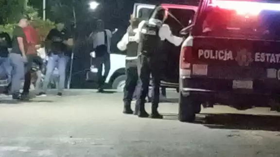 Pelea entre hombres en estado de ebriedad termina en la muerte de uno