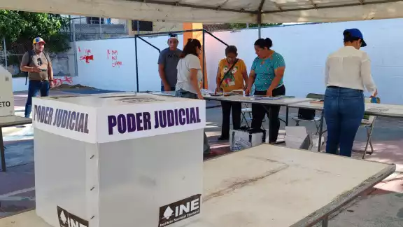 INE exhorta a 701 mil ciudadanos a participar en elecciones judiciales INE exhorta a 701 mil ciudadanos a participar en elecciones judiciales