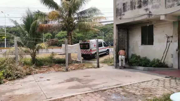 Adriel presentó síntomas de descompensación,