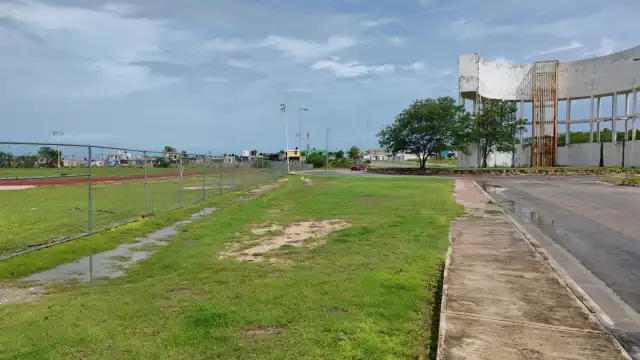 Zonas altas de la capital de Campeche, sin incidencias