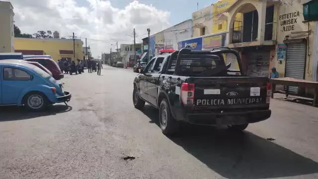 José Luis Puc Gamboa, un joven de 13 años de edad, fue visto por última vez en el fraccionamiento Gran San José