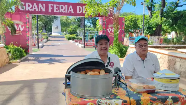 Prevén asistencia de más de 20 mil personas en los tres días del evento