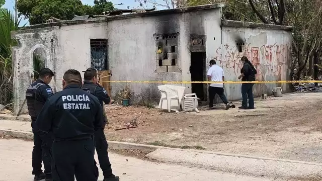 Alarma en Circuito Hollywood por hallazgo de hombre sin vida