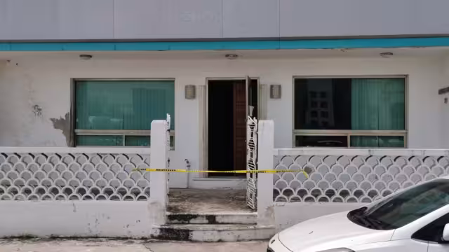 Delincuentes roban equipo de cómputo del Cobacam en Campeche