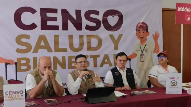 Campeche y Carmen, prioridad en etapa final del programa “Salud Casa por Casa”