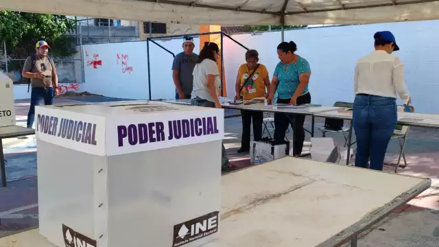 INE exhorta a 701 mil ciudadanos a participar en elecciones judiciales