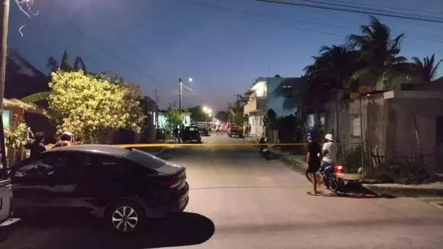 Un golpe en la cabeza con un casco de motociclista resultó letal para este ciudadano, quien incluso pudo pedir ayuda