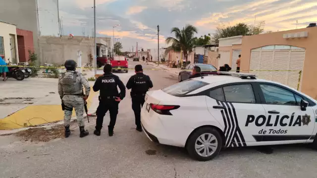 En San Francisco de Campeche, 7 de cada 10 habitantes reportan inseguridad, mientras que en Ciudad del Carmen, la cifra es de 5 de cada 10.