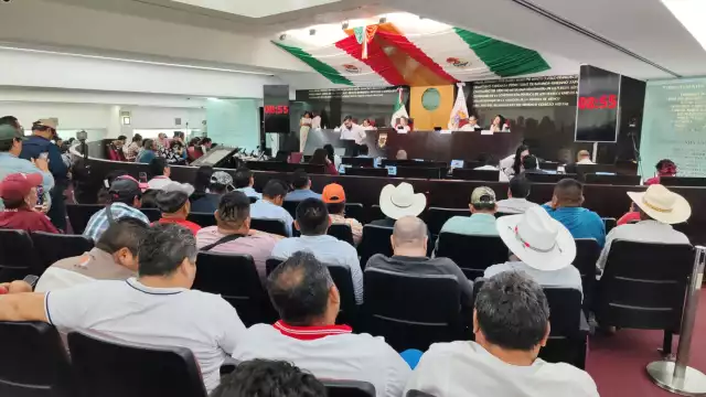 Congreso aprueba cambios legales y estructurales para fortalecer el campo y la justicia en Campeche