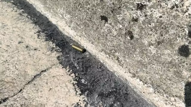 Investigación abierta tras encontrar casquillos percutidos en colonia Esperanza