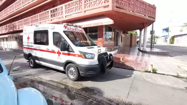 Un hombre en presunto estado de ebriedad fue agredido en la colonia Morelos.