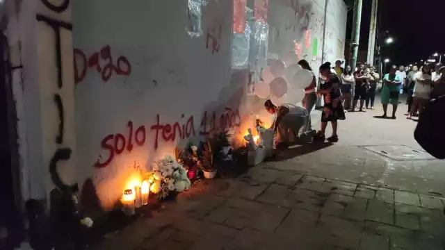 El accidente ocurrió el 14 de agosto de 2024 en la colonia Francisco I. Madero, durante maniobras con retroexcavadora sin permisos ni seguridad.


