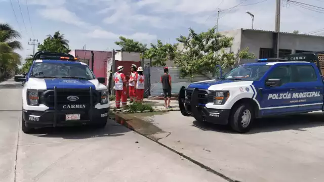 Joven de 19 años en Ciudad del Carmen, intentó suicidarse pero fue salvado por su madre