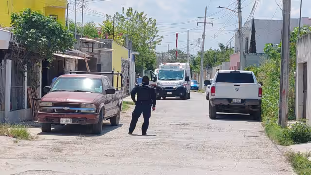 Hombre se quita la vida en Campeche
