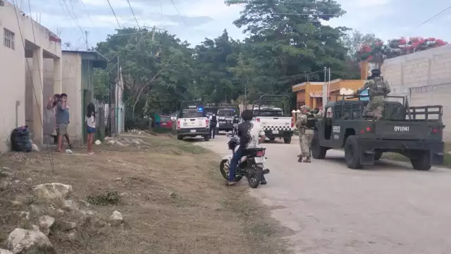 Recorrido de vigilancia permite detener conflicto familiar en Salsipuedes