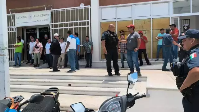 El número de vehículos disponibles disminuyó tras la detención de una unidad el viernes.