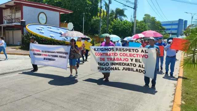 Piden que se cumpla su contrato colectivo