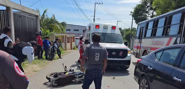 Testigos ayudaron a los involucrados mientras dieron aviso a emergencias