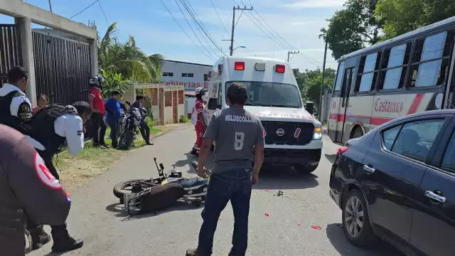 Testigos ayudaron a los involucrados mientras dieron aviso a emergencias