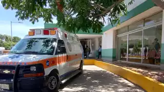 FGE de Quintana Roo 'pierde' a un hombre baleado en Playa del Carmen