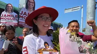 Candidata a la alcaldía de Campeche considera 'indispensable' una auditoría al ayuntamiento 