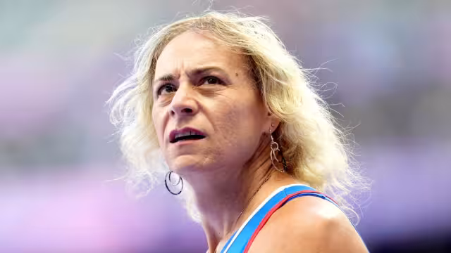 Ella es Valentina Petrillo, la primera mujer transgénero en unos Juegos Paralímpicos