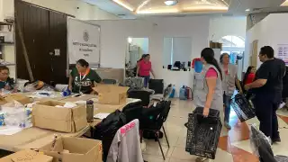Todo listo para las elecciones del 1 de junio: INE prepara más de mil casillas en Yucatán
