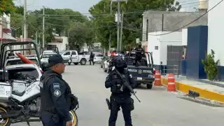 Empresarios de Campeche piden fortalecer la seguridad para seguir siendo uno de los Estados más seguros   