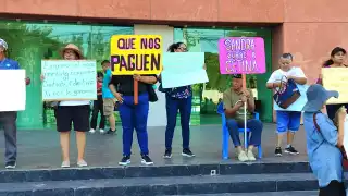 UNACAR en crisis: Jubilados de Carmen temen quedarse sin pago en noviembre y diciembre de 2025